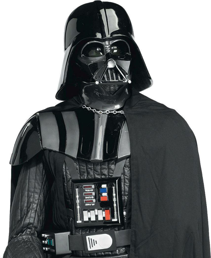 Darth Vader PNG    图片编号:28361