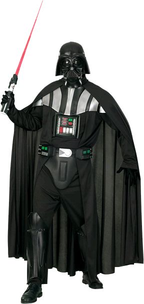Darth Vader PNG    图片编号:28362