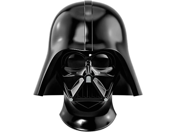 Darth Vader head PNG    图片编号:28334