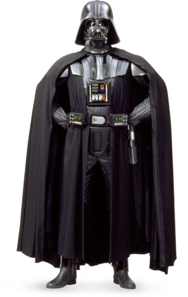 Darth Vader PNG    图片编号:28337