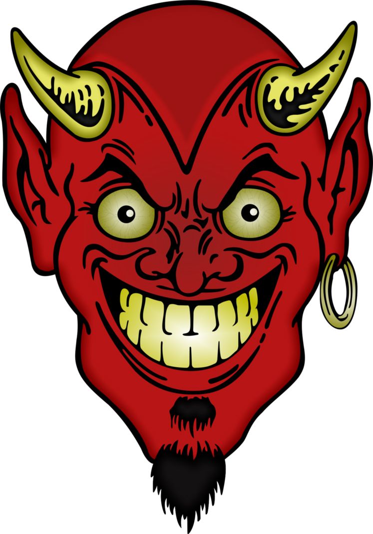 Devil PNG    图片编号:23049