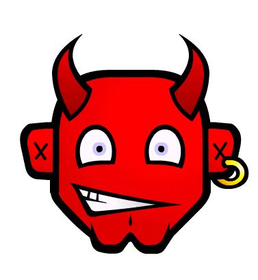 Devil PNG    图片编号:23055