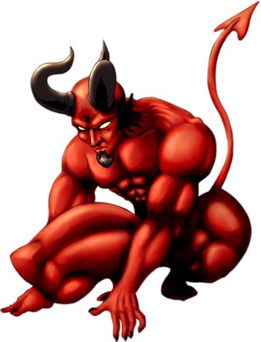 Devil PNG    图片编号:23073