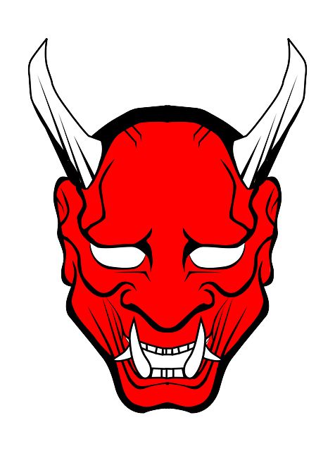 Devil PNG    图片编号:23074