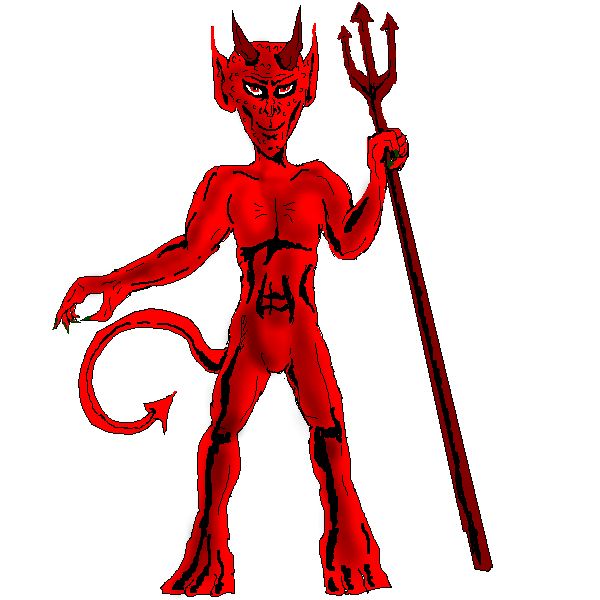 Devil PNG    图片编号:23080