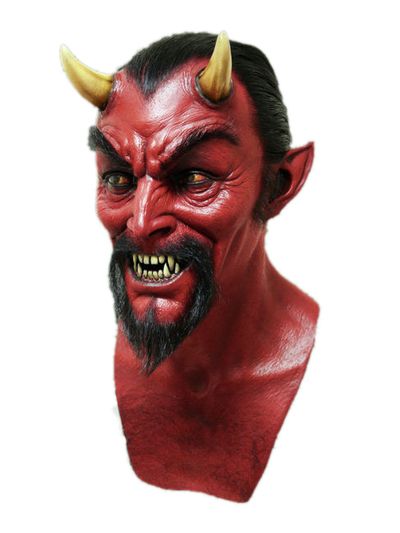 Devil PNG    图片编号:23042
