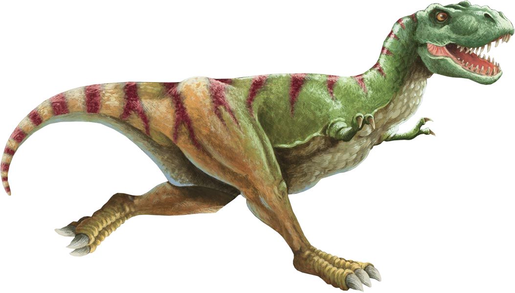 Dinosaur PNG    图片编号:16554