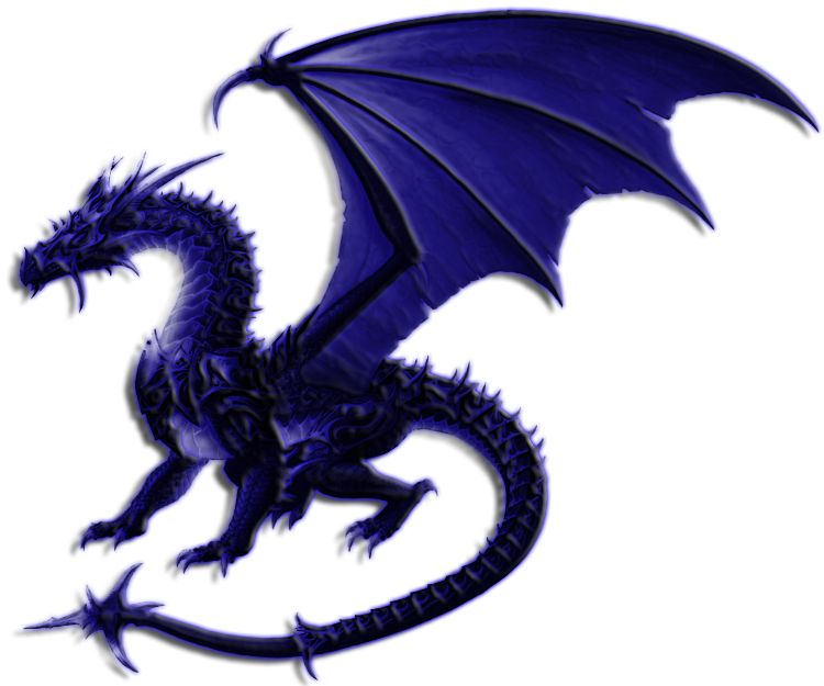 Purple Dragon PNG images, free drago picture    图片编号:985