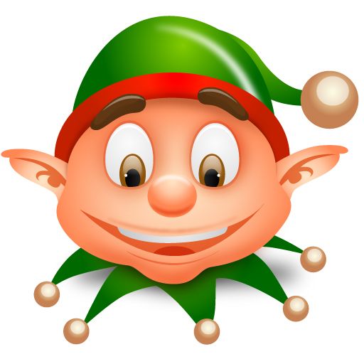 Christmas Elf PNG    图片编号:47329