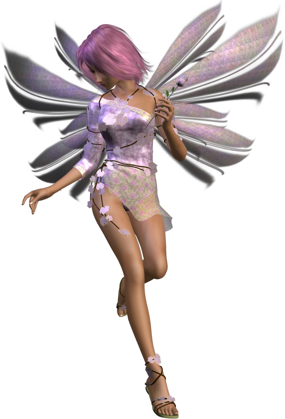 Fairy PNG    图片编号:60748