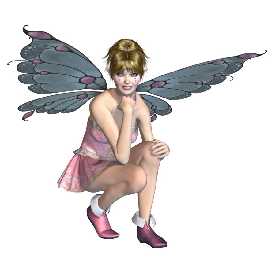 Fairy PNG    图片编号:60773