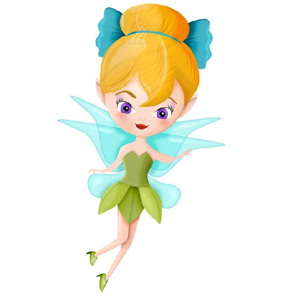 Fairy PNG    图片编号:60728