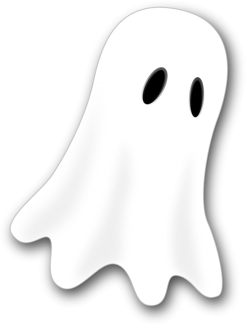 Ghost PNG    图片编号:103488