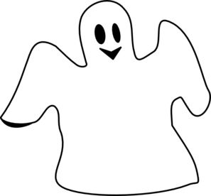 Ghost PNG    图片编号:42367