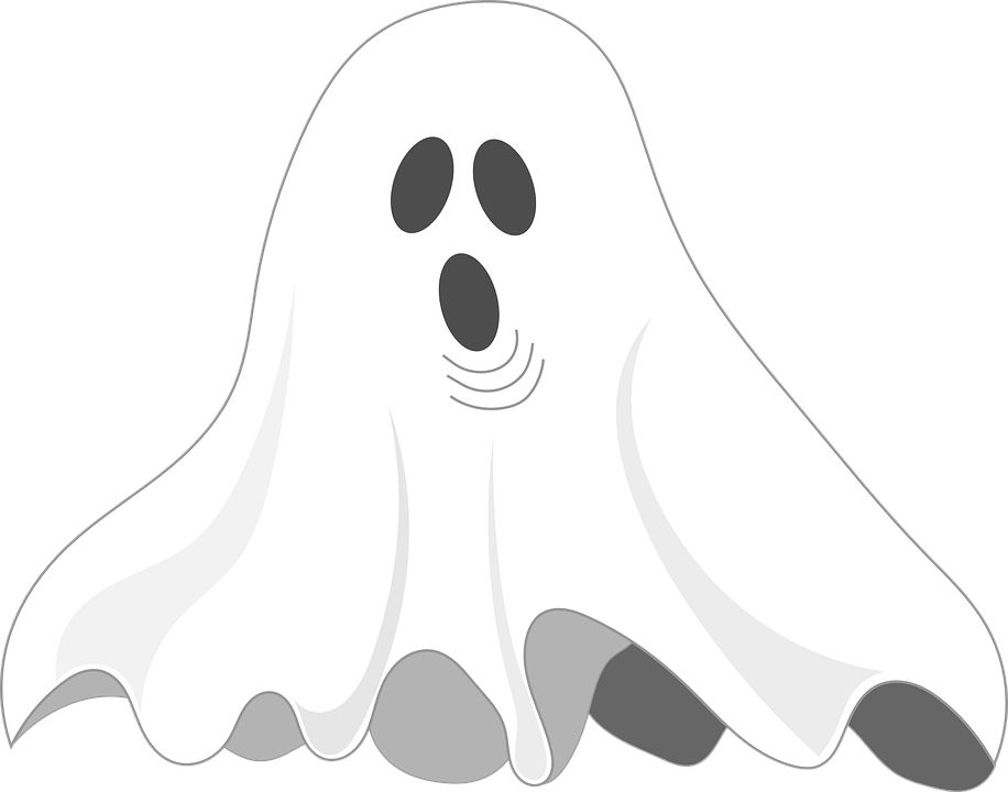 Ghost PNG    图片编号:42377