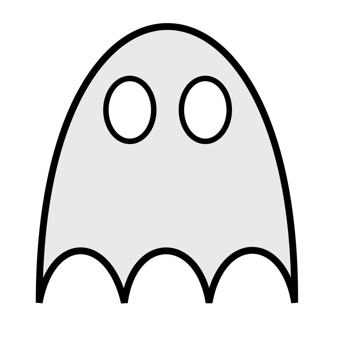 Ghost PNG    图片编号:42378