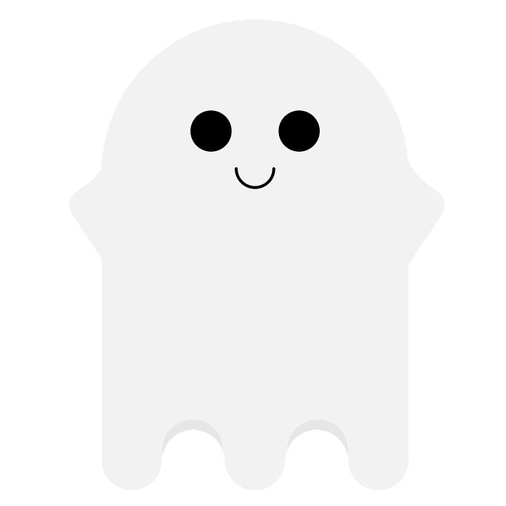 Ghost PNG    图片编号:42383