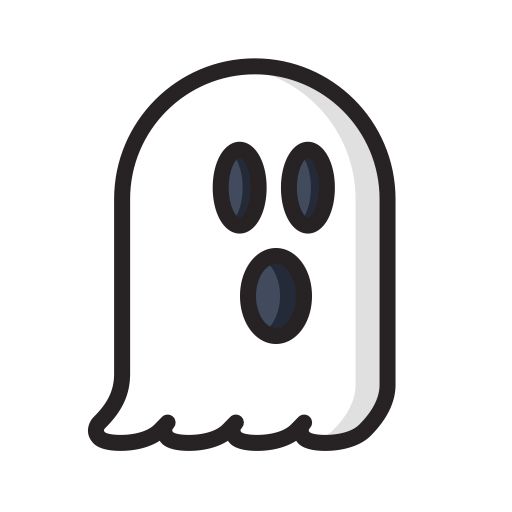 Ghost PNG    图片编号:42385