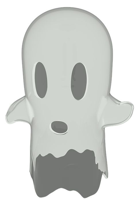 Ghost PNG    图片编号:42386