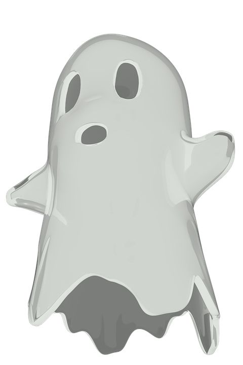Ghost PNG    图片编号:42387