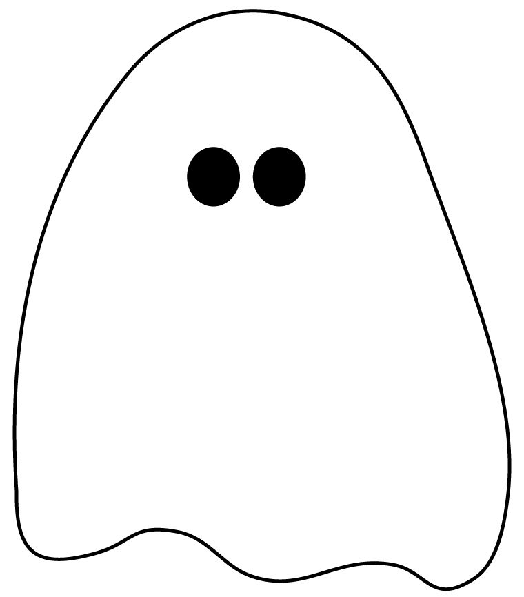 Ghost PNG    图片编号:42392