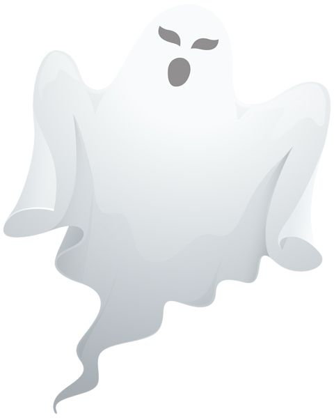 Ghost PNG    图片编号:42393