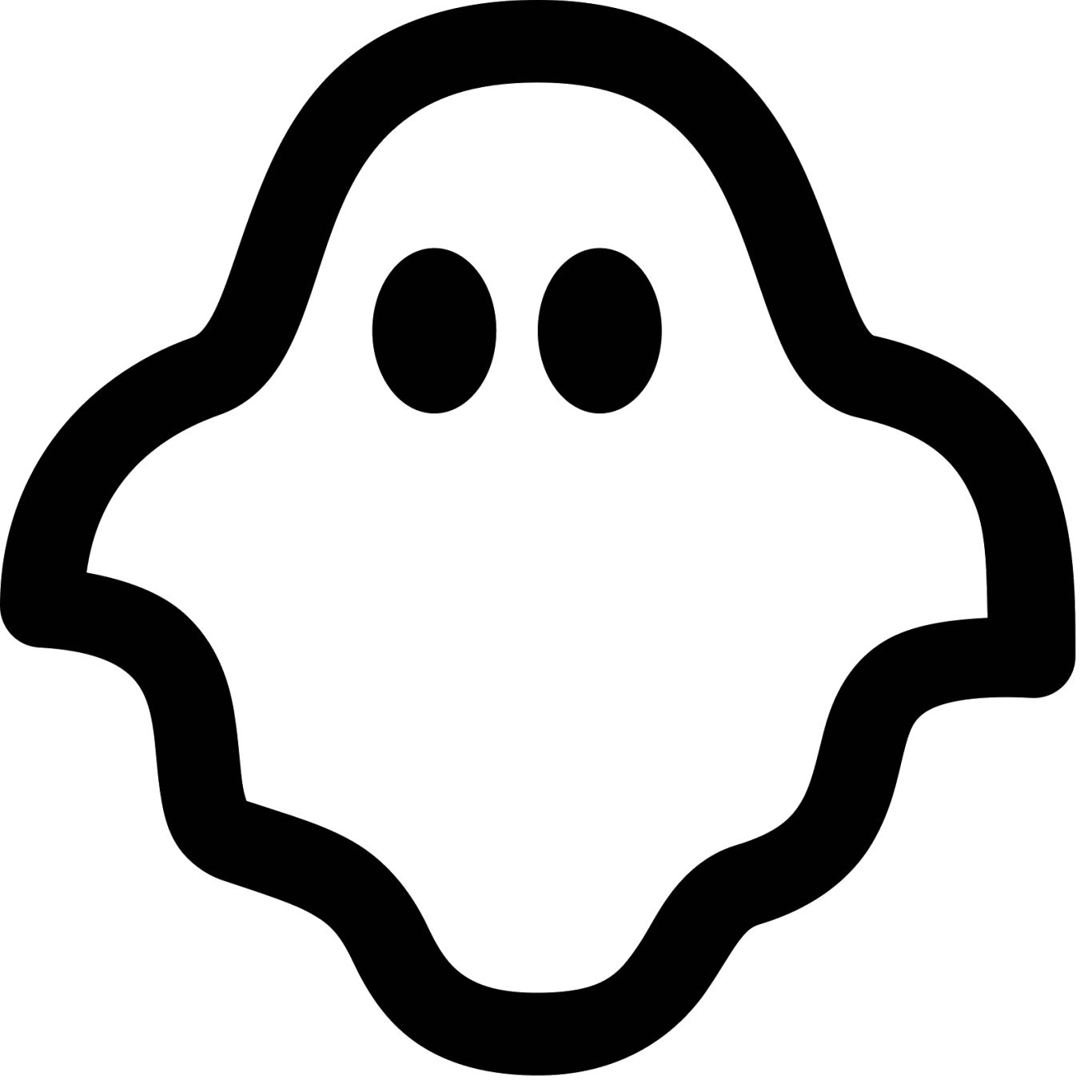 Ghost PNG    图片编号:42396