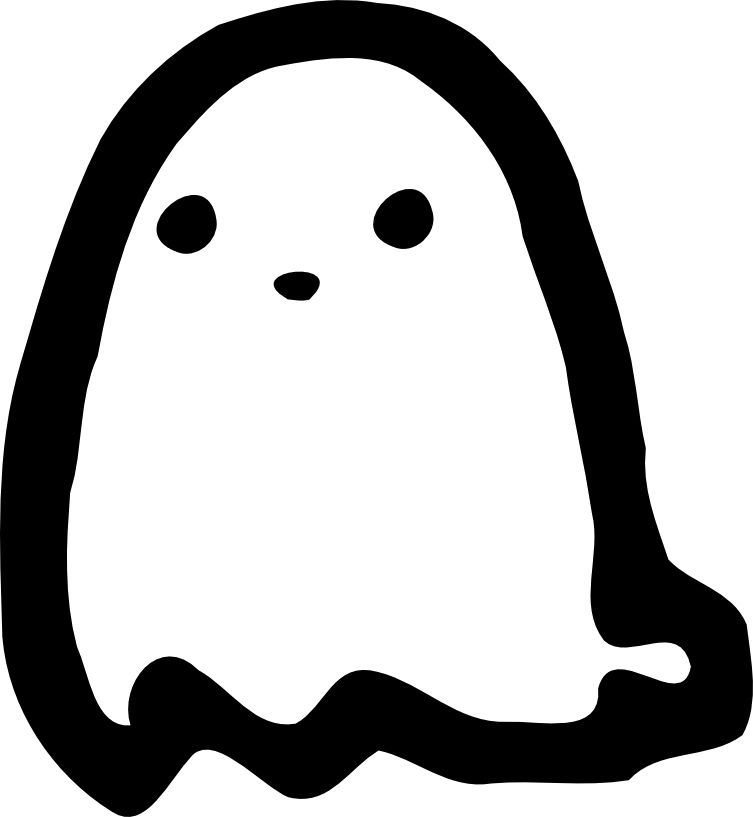 Ghost PNG    图片编号:42401