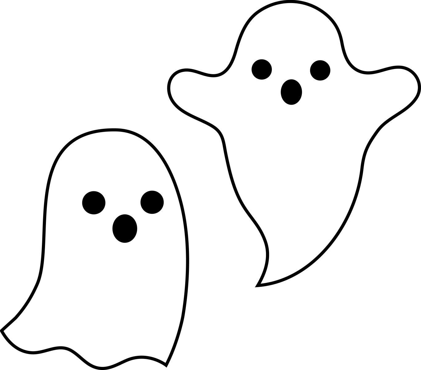 Ghost PNG    图片编号:42404