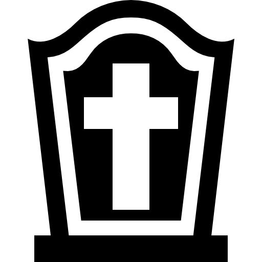 Tombstone, gravestone PNG    图片编号:42437