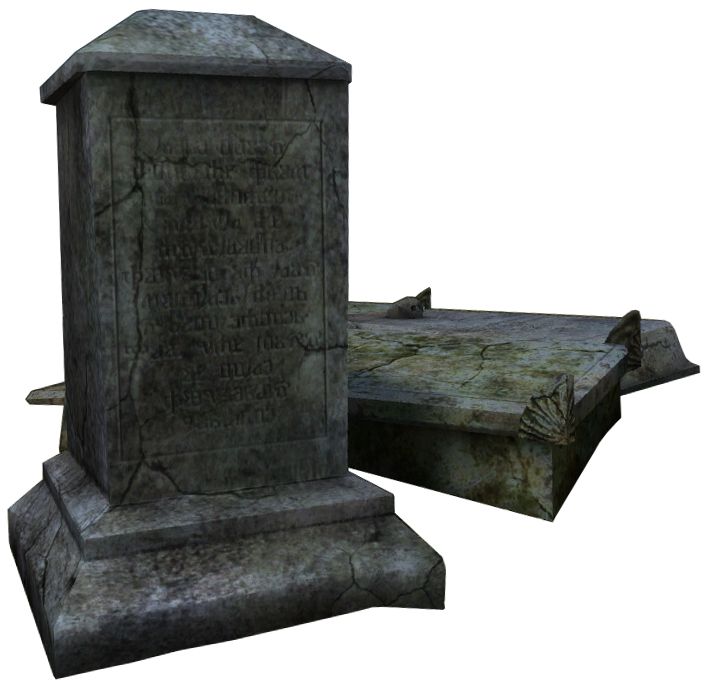Tombstone, gravestone PNG    图片编号:42458