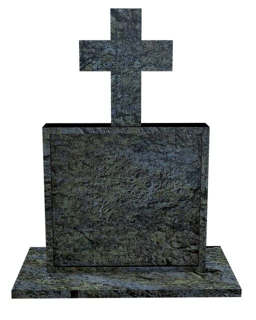 Tombstone, gravestone PNG    图片编号:42459