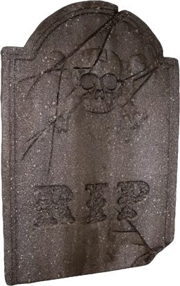 Tombstone, gravestone PNG    图片编号:42470
