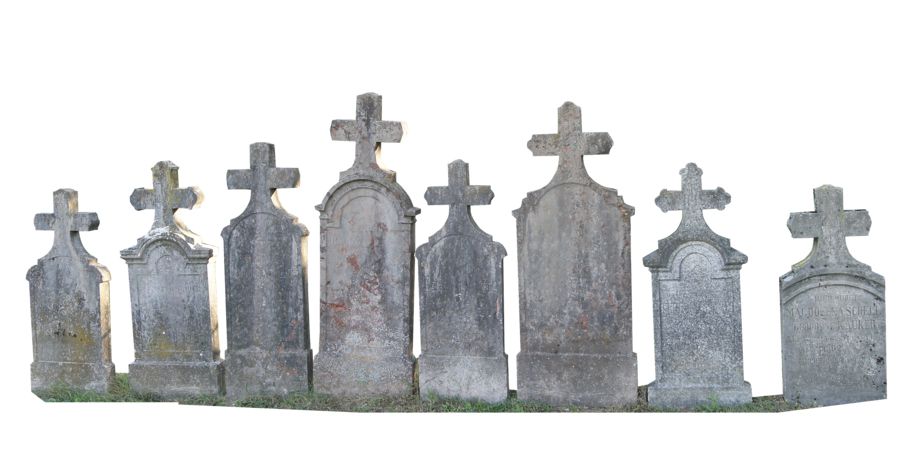Tombstone, gravestone PNG    图片编号:42479