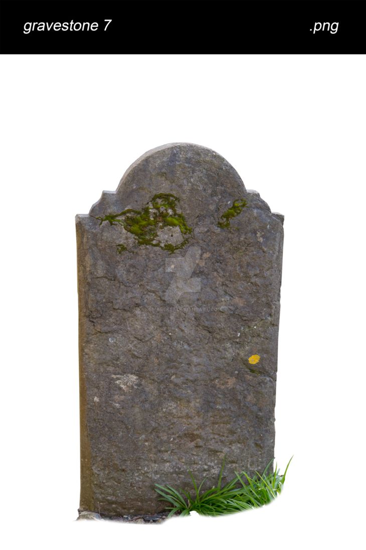 Tombstone, gravestone PNG    图片编号:42494
