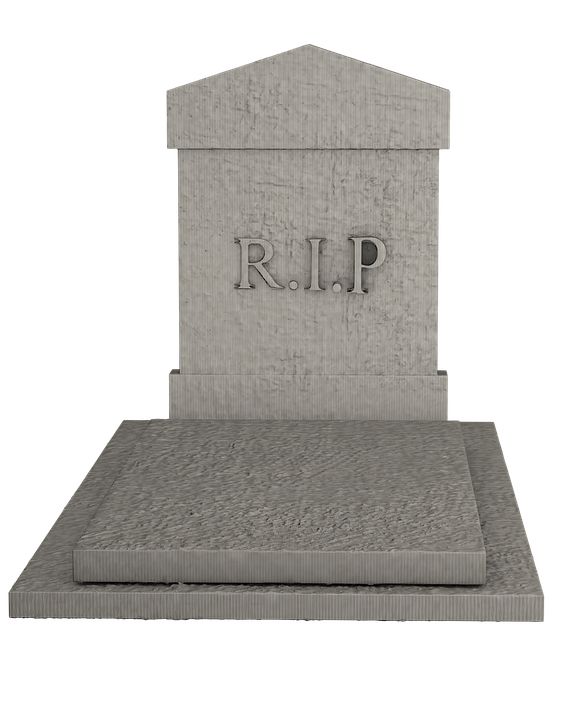 Tombstone, gravestone PNG    图片编号:42518