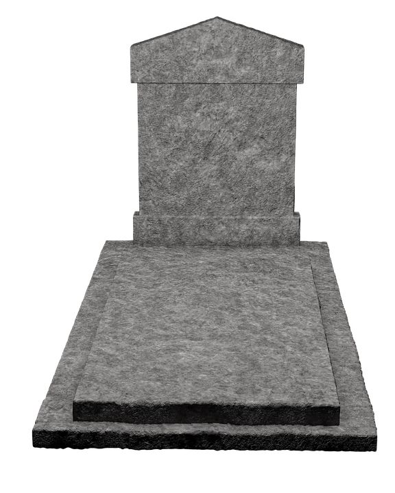 Tombstone, gravestone PNG    图片编号:42519