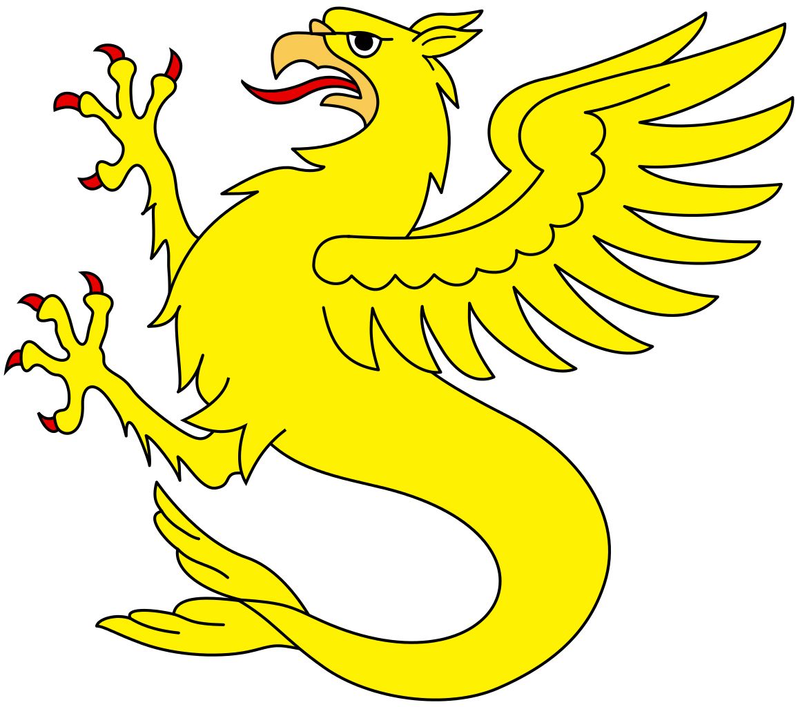 Griffin PNG    图片编号:60530