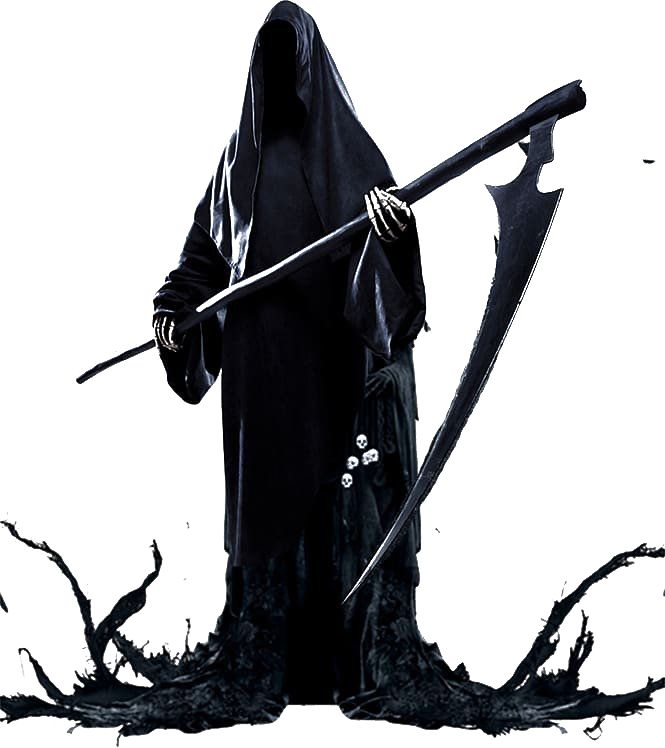 Grim Reaper PNG    图片编号:103522
