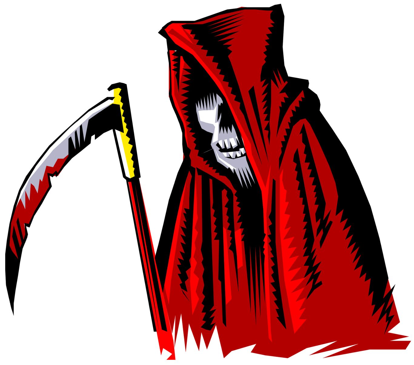 Grim Reaper PNG    图片编号:103532