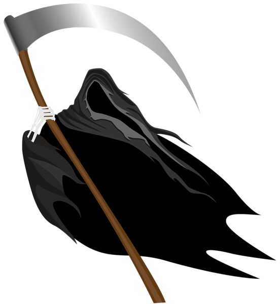 Grim Reaper PNG    图片编号:103513