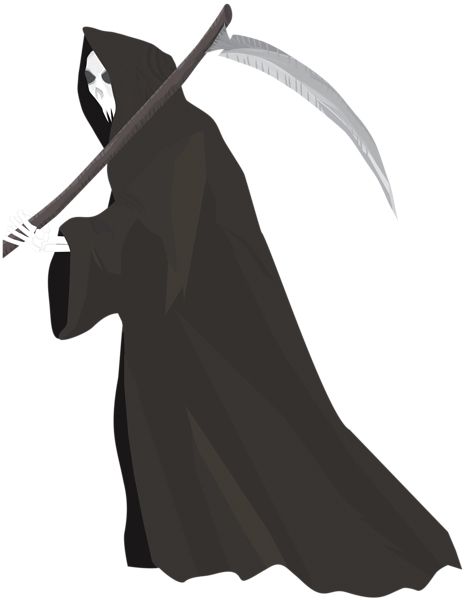 Grim Reaper PNG    图片编号:103515