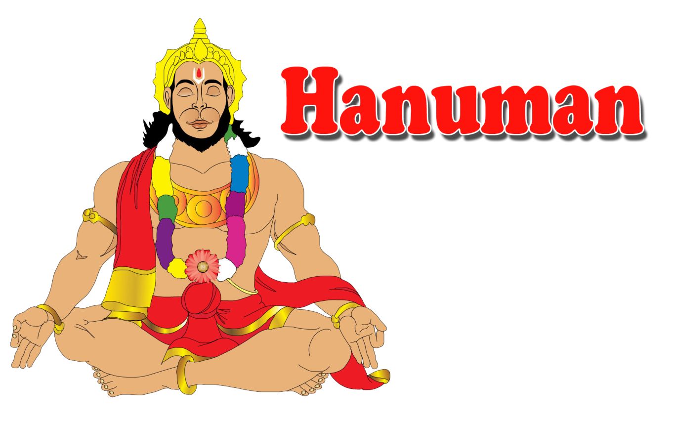 Hanuman PNG    图片编号:63982