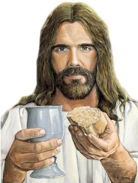Jesus Christ PNG    图片编号:22916