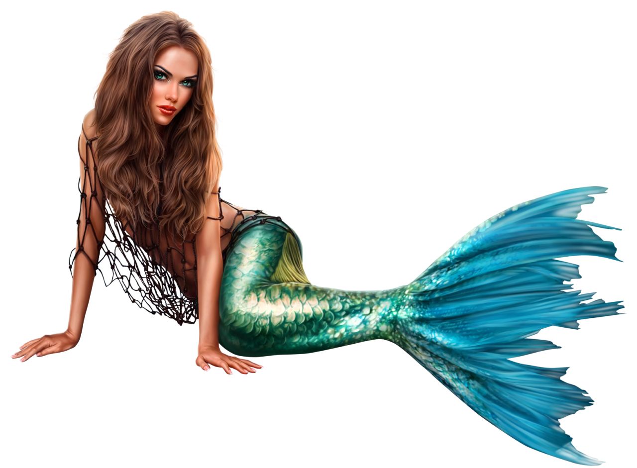 Mermaid PNG    图片编号:58112