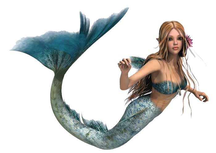 Mermaid PNG    图片编号:58116