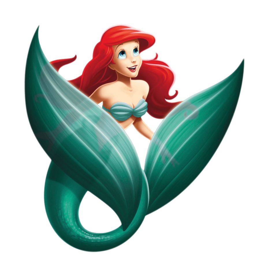 Mermaid PNG    图片编号:58142