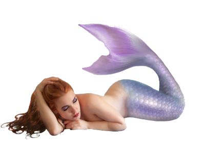 Mermaid PNG    图片编号:58145