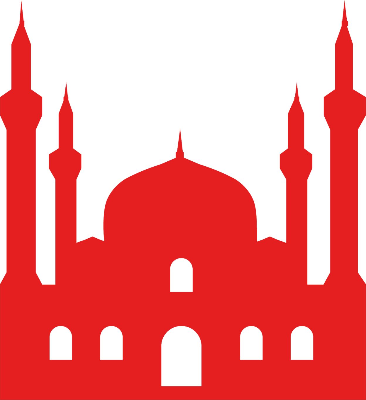 Mosque PNG    图片编号:64815