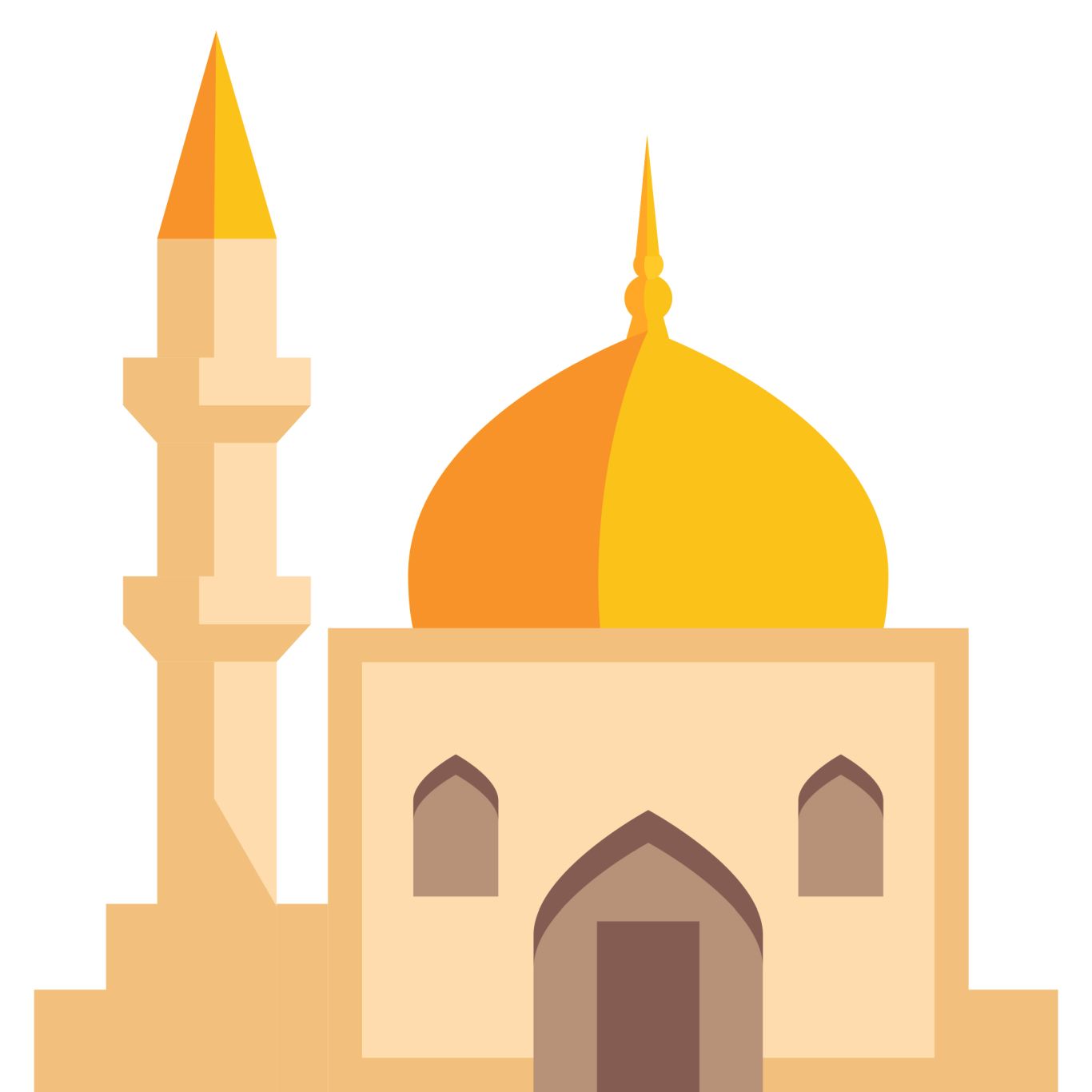 Mosque PNG    图片编号:64843